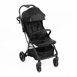 Kidnort sportbabakocsi Fjallrav fekete