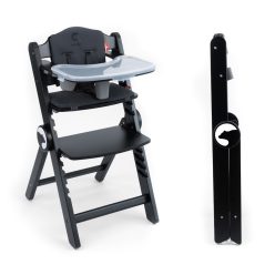 Kidnort etetőszék Drömmer unique fekete