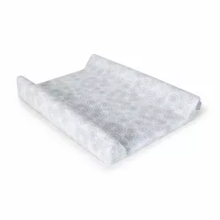   Ceba pelenkázólap huzat pamut (50x70-80) 2db/csomag Szürke   Dande mandala