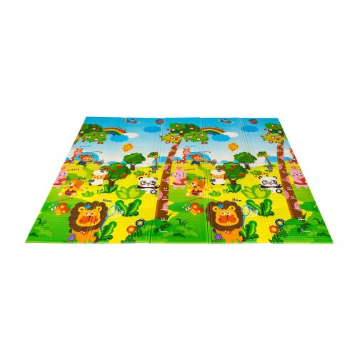 Szivacs játszószőnyeg 180x200cm Lion