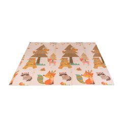 Szivacs játszószőnyeg 180x200cm Apaches