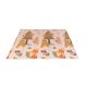 Szivacs játszószőnyeg 180x200cm Apaches