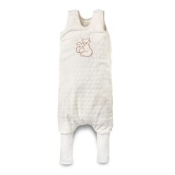   Kenguru Gold tipegő hálózsák bélelt Popcorn ecrü róka 2-4év 2 Tog