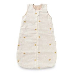   Kenguru Gold ujjatlan hálózsák vászon bélelt 3in1 Felhő 4-8hó 0,5 Tog