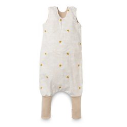   Kenguru Gold tipegő hálózsák vászon bélelt Felhő 0-24hó 0,5 Tog