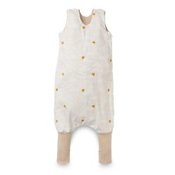   Kenguru Gold tipegő hálózsák vászon bélelt Felhő 2-4év 0,5 Tog