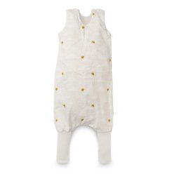   Kenguru Gold tipegő hálózsák vászon bélelt 3D Felhő 0-24hó 1 Tog