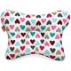 Scamp laposfejűség elleni párna Colorful Heart BLP009