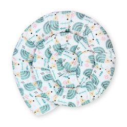   Scamp rácsvédő hengerpárna 210cm Hedgehog Green BRVE016 210CM