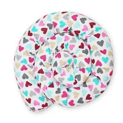   Scamp rácsvédő hengerpárna 180cm Colorful Hearts BRVE018 180CM