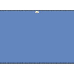 Nandu hordozókendő ÖKO rugalmas 4,7m kék