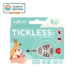   Tickless PET ultrahangos kullancsriasztó háziállatoknak Beige