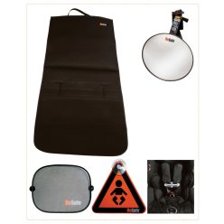   BeSafe biztonsági szett menetiránnyal ellentétes bekötésű biztonságiüléshez