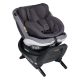 BeSafe gyerekülés iZi Twist B I-Size ISOfix 40-105 cm Metallic Mélange