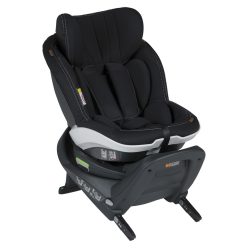   BeSafe gyerekülés iZi Twist I-Size ISOfix 61-105 cm Premium Car Interior Black