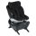 BeSafe gyerekülés iZi Twist I-Size ISOfix 61-105 cm Premium Car Interior Black