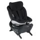 BeSafe gyerekülés iZi Twist I-Size ISOfix 61-105 cm Premium Car Interior Black