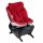 BeSafe gyerekülés iZi Twist I-Size ISOfix 61-105 cm Sunset Mélange