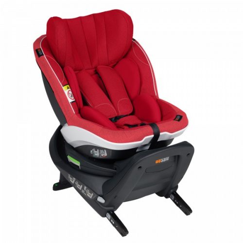 BeSafe gyerekülés iZi Twist I-Size ISOfix 61-105 cm Sunset Mélange