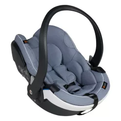  BeSafe hordozó iZi Go Modular X1 I-size 40-75 cm Cloud Mélange