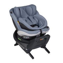   BeSafe gyerekülés iZi Twist B I-Size ISOfix 40-105 cm Cloud Mélange