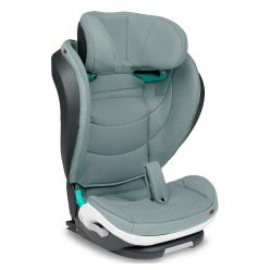   BeSafe gyerekülés iZi Flex FIX 2 i-Size ISOfix 100-150 cm Sea Green Mélange