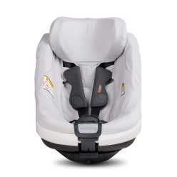   BeSafe nyári huzat Beyond ülésre bambusz-pamut Glacier szürke