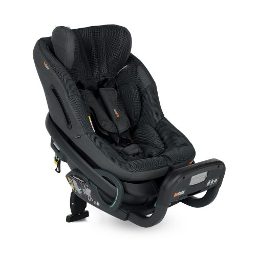 BeSafe gyerekülés Stretch2 I-Size 61-125 cm Anthracite Mesh