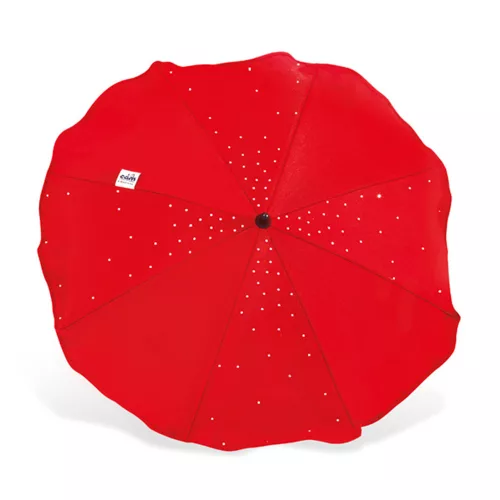 CAM napernyő Cristallino T002 piros