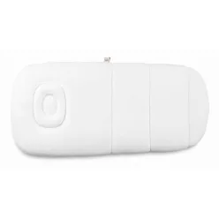 CAM matrac mózeskosárba Simply fehér