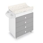 Pelenkázó szekrény