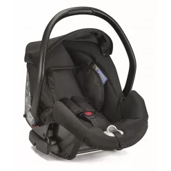   CAM hordozó Area Zero Plus I-Size 40-75cm Modus és Techno Babila babakocsikra 760 fekete