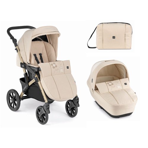 CAM babakocsi Dinamico Smart Duo 991