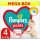 Pampers Pants 4 Megabox bugyipelenka 9-15kg 108db