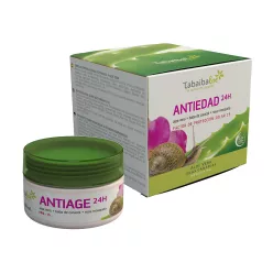   Tabaibaloe regeneráló és öregedésgátló arckrém 100 ml