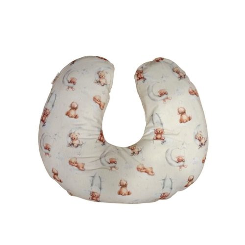 Gamberritos szoptatós párna bézs 11004