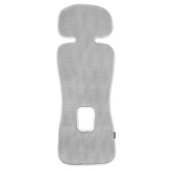   Zopa ülésbetét - Breeze - 1-es súlycsoportú biztonsági ülésbe Ice Grey