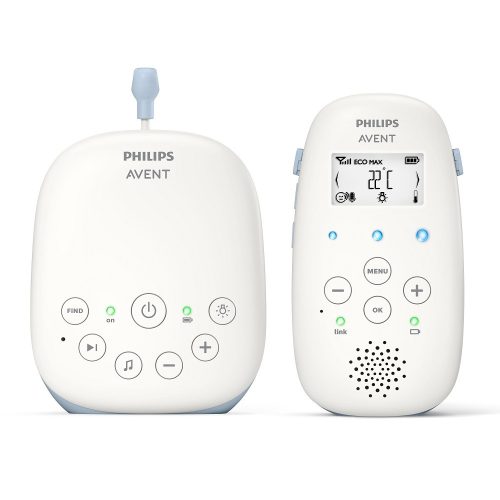 Philips AVENT bébiőr - SCD715 DECT