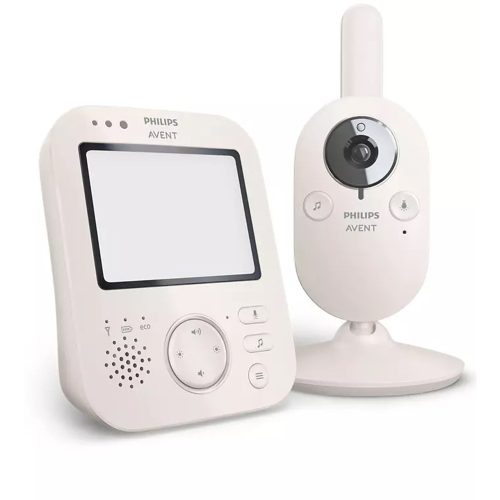 Philips AVENT bébiőr kamerás - SCD891