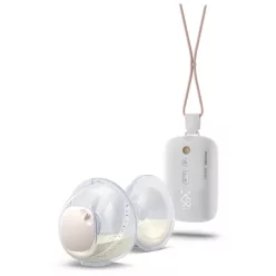   Philips AVENT mellszívó elektromos hordozható dupla SCF532/11