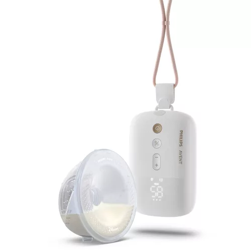 Philips AVENT mellszívó elektromos hordozható SCF531/11