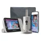 Philips AVENT bébiőr okos digitális monitorral táskával