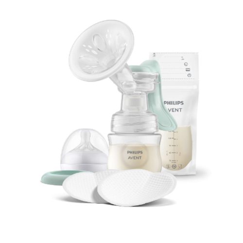 Philips AVENT mellszívó kézi SCF417/20