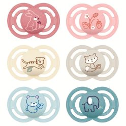 MAM játszócumi Perfect szilikon 6hó