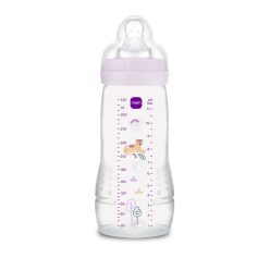 MAM cumisüveg Easy Active 330ml lány