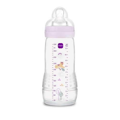 MAM cumisüveg Easy Active 330ml lány
