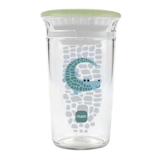 MAM ivópohár Easy to Drink Cup 290ml fiú
