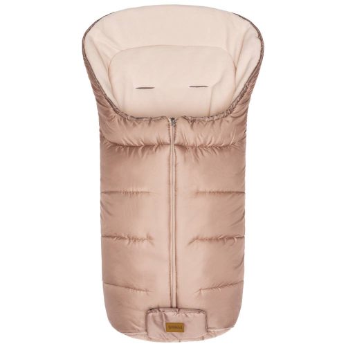 Fillikid bundazsák babakocsiba Eco big 1220-09 natúr