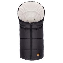 Fillikid bundazsák hordozóba Eco small  fekete 1219-06