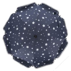 Fillikid napernyő csillagos kék 01